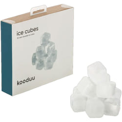 Kooduu - Lot de 30 glaçons réutilisables syn-ice-30-1