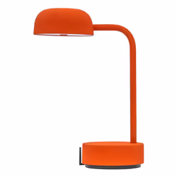 Kooduu Fokus, Orange, Acier, Universel, 1 ampoule(s), 1 W, LED