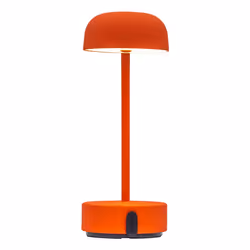 Kooduu Fokus lampe de table 1 W LED Orange