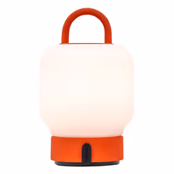 Kooduu Loome, Orange, Blanc, Acier, Universel, 1 ampoule(s), 40 h, USB