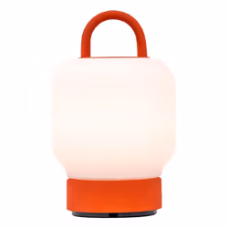 Kooduu Loome lampe de table Orange, Blanc - Vue supplémentaire 4