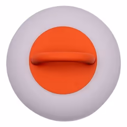 Kooduu Loome lampe de table Orange, Blanc - Vue supplémentaire 5