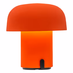 Kooduu Sensa lampe de table Orange