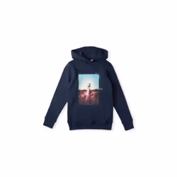 Sweatshirt à capuche enfant O'Neill Surfboard