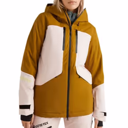 Veste de ski Marron Femme ONeill Gore-Tex Insulated
