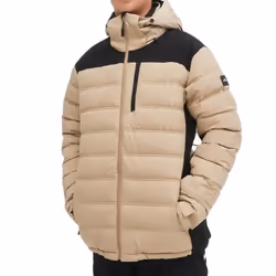 Manteau de Ski Beige Homme ONeill Igneous