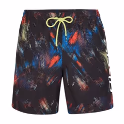 Short de bain - ONeill - Cali 16 - Noir - Taille élastique - Respirant