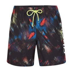 Short de bain - ONeill - Cali 16 - Noir - Taille élastique - Respirant