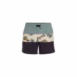 Short de bain O'Neill Mix & Match Cali Block 15"