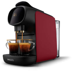 L’OR LM9012/50 machine à café Entièrement automatique Cafetière à dosette 0,8 L