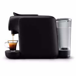 L'OR Barista Sublime LM9012/60 Machine à Café à Capsules Double Espresso Noir - Vue supplémentaire 4