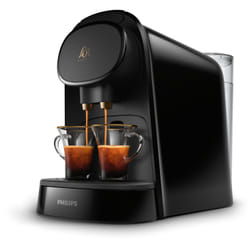 L’OR LM8012/51 machine à café Entièrement automatique Cafetière à dosette 1 L