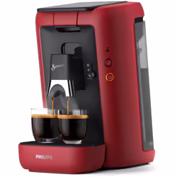 Philips Senseo Maestro CSA260/91 ROUGE INTENSE