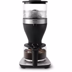 Philips Café Gourmet Gourmet Collection HD5416/60 - 15 tasses, Boil and Brew, Noir Machine à café filtre - Vue supplémentaire 4