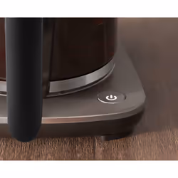Philips Café Gourmet Gourmet Collection HD5416/60 - 15 tasses, Boil and Brew, Noir Machine à café filtre - Vue supplémentaire 5