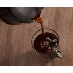 Philips Café Gourmet Gourmet Collection HD5416/60 - 15 tasses, Boil and Brew, Noir Machine à café filtre - Vue supplémentaire 8
