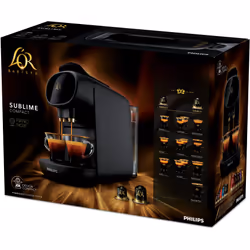 L’OR LM9016/63 Machine à café à capsules