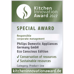 Philips Eco Conscious Edition HD2640/10 Grille-pain - plastiques 100% biosourcés² - Vue supplémentaire 11