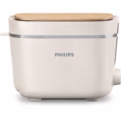 Philips Eco Conscious Edition HD2640/10 Grille-pain - plastiques 100% biosourcés²