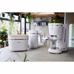 Philips Eco Conscious Edition HD2640/10 Grille-pain - plastiques 100% biosourcés² - Vue supplémentaire 5