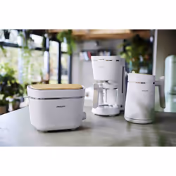 Philips Eco Conscious Edition HD2640/10 Grille-pain - plastiques 100% biosourcés² - Vue supplémentaire 6