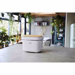 Philips Eco Conscious Edition HD2640/10 Grille-pain - plastiques 100% biosourcés² - Vue supplémentaire 7