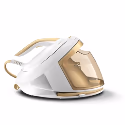 Philips Centrale vapeur, vapeur automatique intelligente, 2700 W, 600 g/min, Semelle SteamGlide Elite, 1,8 L, 170 g/min, Or,  ...