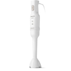 Philips 3000 series Mixeur plongeant ProMix - 400W - Blanc HR2520/00 Série 3000