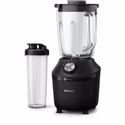 Philips 3000 series HR2291/41 Blender technologie ProBlend Crush 600 W, 2 l, Mélangeur de table, 2 L, Fonction d'impulsion, 0 ...
