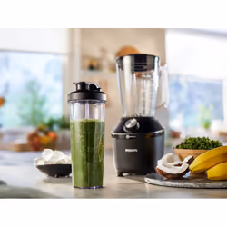 Philips 3000 series HR2291/41 Blender technologie ProBlend Crush 600 W, 2 l - Vue supplémentaire 11