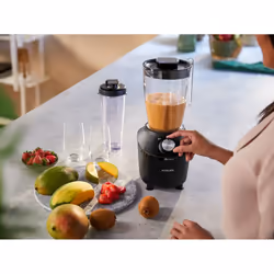 Philips 3000 series HR2291/41 Blender technologie ProBlend Crush 600 W, 2 l - Vue supplémentaire 12