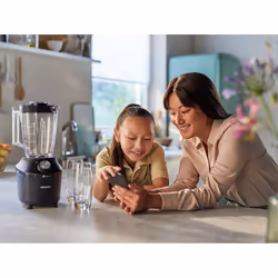 Philips 3000 series HR2291/41 Blender technologie ProBlend Crush 600 W, 2 l - Vue supplémentaire 7