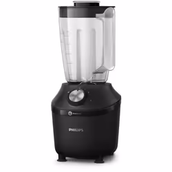 Philips 3000 series HR2191/01 Blender, Mélangeur de table, 2 L, Fonction d'impulsion, Pileur de glace, 0,85 m, 600 W