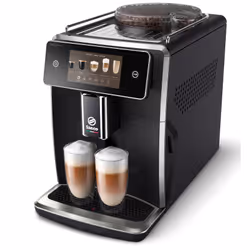 Saeco Xelsis Deluxe SM8780 Machine espresso automatique, Machine à expresso, 1,7 L, Café en grains, Café moulu, Broyeur intég ...