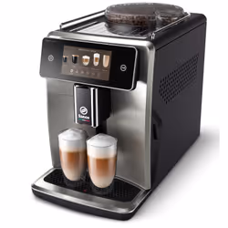 Saeco Xelsis Deluxe SM8785 Machine espresso automatique, Machine à expresso, 1,7 L, Café en grains, Café moulu, Broyeur intég ...
