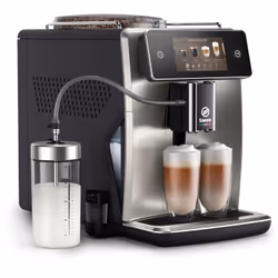 Saeco SM8785 Entièrement automatique Machine à expresso 1,7 L