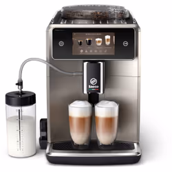 Saeco SM8782/30 machine à café Entièrement automatique Machine à expresso