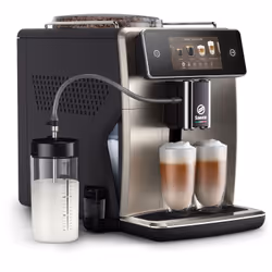 Saeco SM8782/30 machine à café Entièrement automatique Machine à expresso