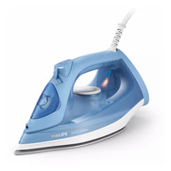 Philips 3000 series DST3020/20 fer à repasser Fer à vapeur Semelle en céramique 2200 W Bleu