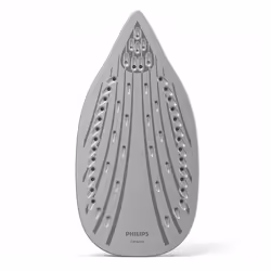 Philips 3000 series DST3020/20 fer à repasser Fer à vapeur Semelle en céramique 2200 W Bleu