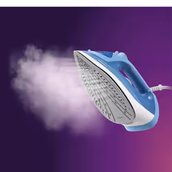 Philips 3000 series DST3020/20 fer à repasser Fer à vapeur Semelle en céramique 2200 W Bleu - Vue supplémentaire 5