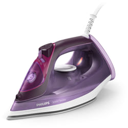 Philips 3000 series DST3041/30 fer à repasser Fer à vapeur Semelle en céramique 2600 W Violet