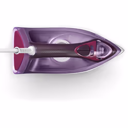 Philips 3000 series DST3041/30 fer à repasser Fer à vapeur Semelle en céramique 2600 W Violet - Vue supplémentaire 4