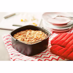 Philips Accessoire pour Airfryer HD9956/00 Kit de cuisson, format XXL - Vue supplémentaire 4