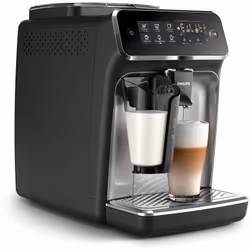 Philips Series 3200 Connected EP3546/70 Machines espresso entièrement automatiques, Machine à expresso, 1,8 L, Café en grains ...