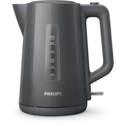Philips 3000 series HD9318/10 bouilloire 1,7 L 2200 W Gris