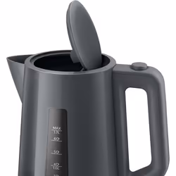 Philips 3000 series HD9318/10 bouilloire 1,7 L 2200 W Gris - Vue supplémentaire 7