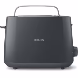 Philips Daily Collection HD2581/10 grille-pain 8 2 part(s) 900 W Gris
