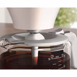 Philips Café Gourmet HD5416/00 Machine à expresso 1,25L - Vue supplémentaire 7