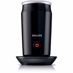 Philips Milk Twister CA6500/63 Mousseur à lait - Noir, Secteur, 500 W, 50 Hz, 220 - 240 V, 130 mm, 130 mm
